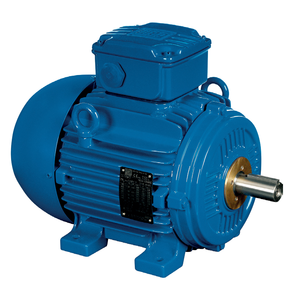 Moteur asynchrone triphasé WEG W21 à démarrage direct en ligne, haute efficacité, 50/60 Hz, 0,55 kW ~ 355 W, montage B3T, AC W21 Weg W21 - Product Image 4