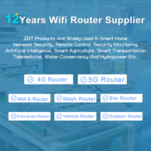 Personalización Elegante Cilindro en forma de Openwrt Banda dual WIFI6 MTK7621 Malla Wi-fi <span class=keywords><strong>Router</strong></span> 5G con 2 ranuras para tarjetas Sim - Product Image 5