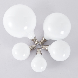Led <b>Dragon</b> Ball Bulb G125 E26 Milky White Glass Super Bright Home Hotel Office <b>Light</b> Bulb - Product Image 1