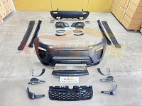 Kit carrosserie tendance pour Range Rover Evoque 2013, mise à niveau vers le kit carrosserie Dynamic 2016 sans feux
