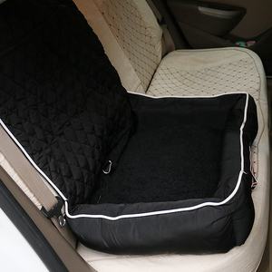 Housse de siège de voiture pour chien, extensible pour siège arrière, matelas pneumatique de <span class=keywords><strong>camping</strong></span>, <span class=keywords><strong>hamac</strong></span>, <span class=keywords><strong>lit</strong></span> de voyage, non gonflable, écologique, lavable en machine - Product Image 3