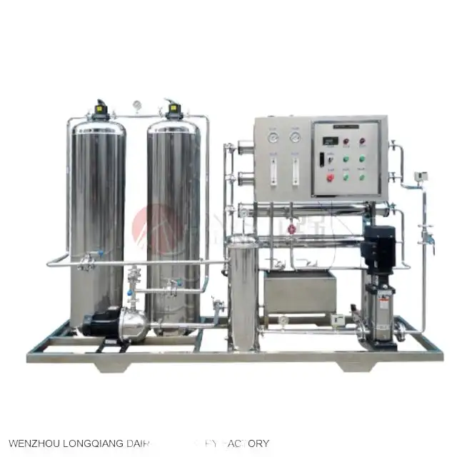Automatic fresh drinking water RO / processing machines / water purifier Drinking Water Filter water treatment machine equipment