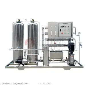 Automatic fresh drinking water RO / processing machines / water purifier Drinking Water Filter water treatment machine equipment