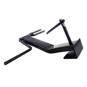 Sangles d'arrimage <span class=keywords><strong>à</strong></span> <span class=keywords><strong>cliquet</strong></span> en polyester, enroulables, 4 pouces de large, pour remorques <span class=keywords><strong>à</strong></span> plateau et camions - Product Image 4