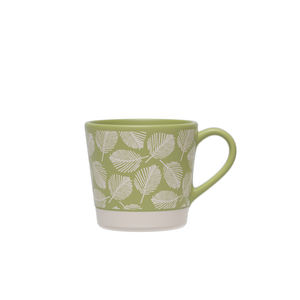 Venta caliente Boho Wildflowers Coffee Mug Botanical Floral Mugs 11 oz Regalos para jardineros - Product Image 5