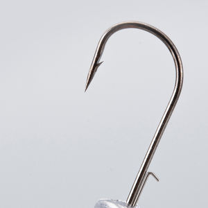 Anzuelo de Pesca con Cabeza de Plomo de <span class=keywords><strong>Tres</strong></span> Lados DORISEA con Acero con Alto Contenido de Carbono, Tamaños de 3.5g-28g para Lubina, Calamar y Más - Product Image 3