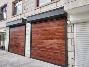 Fabriqué en Chine <span class=keywords><strong>prix</strong></span> <span class=keywords><strong>de</strong></span> gros portes <span class=keywords><strong>de</strong></span> <span class=keywords><strong>garage</strong></span> roulantes portes à volet automatique pour entrepôt d'usine - Product Image 6