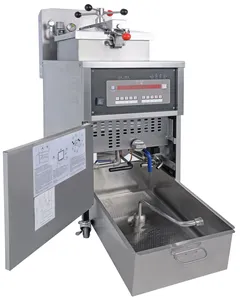 High Quality Supplier Gas Fish Chicken Fryer/henny penny commercial fryer