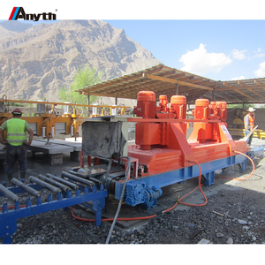 सबसे ज्यादा बिकने वाली 4 हेड ग्रेनाइट स्लैब पत्थर संगमरमर लाइन पॉलिश मशीन मूल्य पत्थर कैलिब्रेटिंग मशीन - Product Image 3