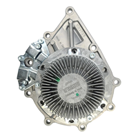 Pompe à eau pour camion lourd EA4722002801 pour Freightliner Cascadia 2018-2026, ensemble de pompe à liquide de refroidissement pour moteur Detroit