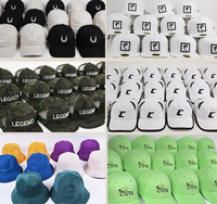Cappello Snapback Personalizzato Wins Flying con Taglio Laser, Ricamo, Impermeabile e Perforato