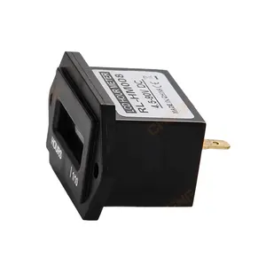 AC86 ~ 230V Màn Hình LCD Đồng Hồ Đo Giờ SYS-3H Điện Hẹn Giờ Tự Động 6 Chữ Số Đồng Hồ Đo Giờ DC