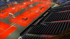 Đáng tin cậy tùy chỉnh thiết kế padel và sân tennis Gói Nhanh chóng cài đặt dịch vụ với chất lượng cỏ nhân tạo - Product Image 4