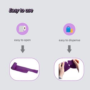 Sacs à déjections canines en gros, qualité constante et livraison rapide, directement de l'usine - Product Image 3