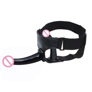 Arnés Realista de TPE Suave de Primera Calidad con Dildo para Juegos de Rol en Pareja Lésbica - Product Image 5