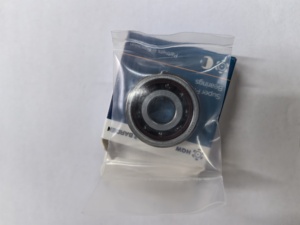 Pompe turbomoléculaire Osaka TG1100/TG2400 P4 de précision en acier inoxydable avec roulement supérieur C101HY30 et roulement à billes céramique C102HY17 <span class=keywords><strong>BARDEN</strong></span> - Product Image 5