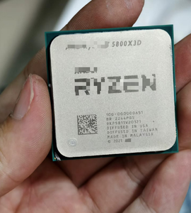 Procesador R7 <span class=keywords><strong>5800X3D</strong></span> <span class=keywords><strong>CPU</strong></span> 3.4 GHz Socket AM4 105W - Product Image 3