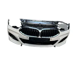 Original do carro 2019-2022 para BMW Série 8 G12 Montagem Frontal Radiador Montagem Do Amortecedor Dianteiro Ventilador Eletrônico OE51118081188