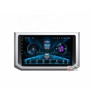 เครื่องเล่นดีวีดีติดรถยนต์ระบบแอนดรอยด์ หน้าจอสัมผัส พร้อมระบบนำทาง GPS สำหรับรถยนต์ Great Wall Haval Hover H6 Coupe พร้อมวิทยุ สเตอริโอ และระบบนำทาง รองรับ Playstore - Product Image 1