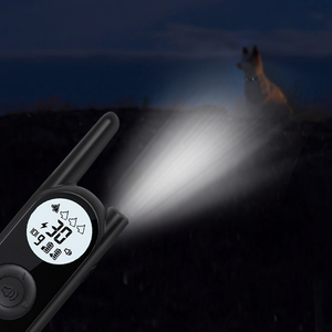 Mimofpet Thương Hiệu 1800 Mét Chất Lượng Cao Ngoài Trời Điện Tử Vật Nuôi Hàng Rào Hệ Thống Có Thể Sạc Lại Không Dây Con Chó Hàng Rào - Product Image 6