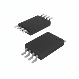 ชิปอิเล็กทรอนิกส์ คอมโพเนนต์หน่วยความจำ 8 TSSOP AT24HC02C-XHM-B BOM IC มีสินค้าในสต็อก - Product Image 1