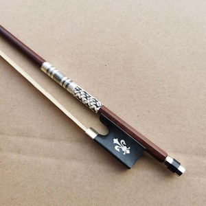 <span class=keywords><strong>Arco</strong></span> Profesional <span class=keywords><strong>para</strong></span> Violín YASHI YSVB-6 Jiangsu, Hecho con Crin de Caballo, en Oferta a Bajo <span class=keywords><strong>Precio</strong></span> - Product Image 5