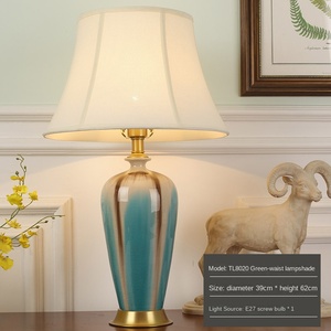 Marrakech DIY Turc Mosaïque Lampe Kit Studio Groupe Pour Construire Champ D'échauffement Parent-Enfant Couples DIY Kit Fait À La Main Lampe - Product Image 1