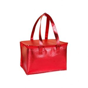 Boîte à lunch jetable à scellage ultrasonique personnalisée, revêtement en aluminium, isolée thermiquement, pour gâteaux, pain, à emporter, recyclable - Product Image 6