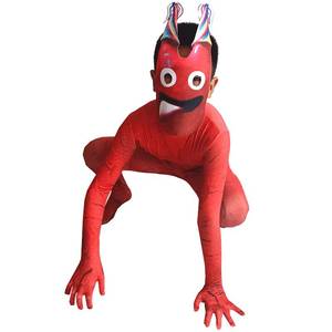 HP Hot Horror Game Garten of Banban Opila Juguete Animal Plush Ban Garden Cosplay Costume - Product Image 2