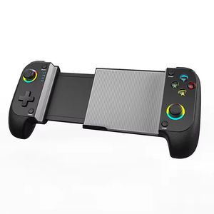 Controlador de Teléfono Móvil con Función Turbo, Joystick Inalámbrico, Gamepad para Android/IOS, Controlador de Juegos Telescópico - Product Image 4