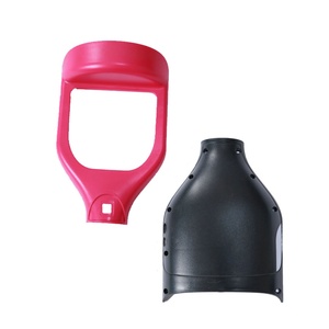 Molde de Inyección de Plástico Personalizado para Carcasa de Bicicleta Eléctrica, Piezas de Scooter, Molde de Inyección de Plástico - Product Image 2