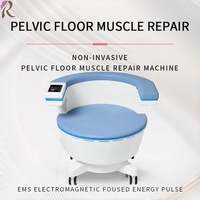 Chaise EMS pour le renforcement des muscles du plancher pelvien, Appareil d'entraînement du plancher pelvien, Stimulateur du plancher pelvien