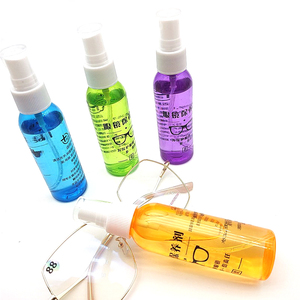 Limpiador de <span class=keywords><strong>lentes</strong></span> de espray, 60mm, gafas de lectura óptica, espray, solución líquida de limpieza - Product Image 3
