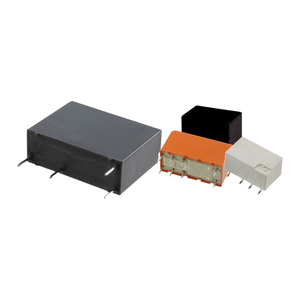 Relais J115F31C220VACS à usage général SPDT 40A 220V spécialement conçu pour les systèmes de contrôle industriel - Product Image 1