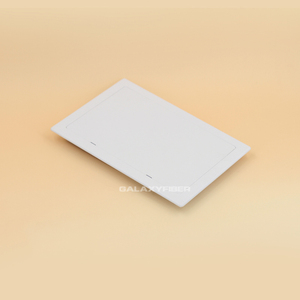 Cubierta de panel de acceso ABS, placa de cubierta de aire acondicionado de <span class=keywords><strong>techo</strong></span> de inspección, cubierta de yeso para ocultar el panel de acceso antiestético - Product Image 6
