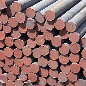 Barres rondes en <span class=keywords><strong>acier</strong></span> au carbone solides SAE 1020 1045 SS400 S20C S45C En8 En9 étirées à froid pour la fabrication de boulons - Product Image 6
