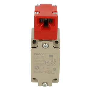 Actuador de interruptor de límite D4BS-K3 D4BS-K1 D4BS-K2 con palanca de rodillo para interruptor de servicio pesado - Product Image 3