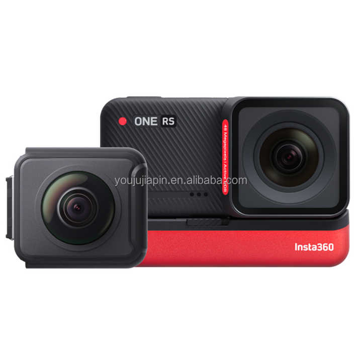 Insta360 ONERSスポーツアクションカメラInsta360 4K 5.7K 48MP防水 