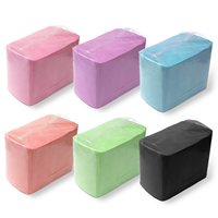 Serviettes de table jetables pour nail art, tapis imperméables, nappes, tampons de nettoyage anti-poussière pour tatouage, fournitures de salon de manucure
