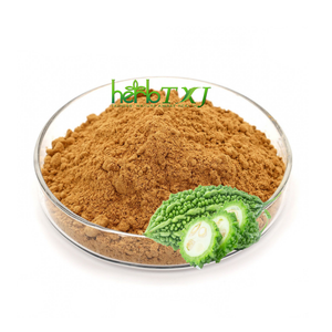 ผงสารสกัดมะระขี้นกคุณภาพสูง ละลายน้ำได้ ชารานติน 10% - Product Image 4