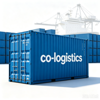 Expédition de conteneurs 20FT 20GP HQ FCL par voie maritime, agent de fret maritime, transitaire, Shenzhen Chine, Australie, Melbourne, assurance portuaire incluse