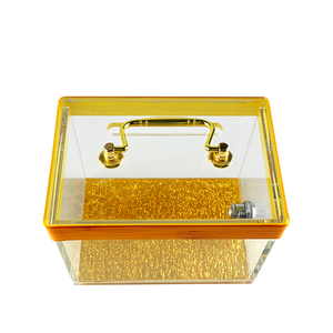 YH-caja de moneda de lujo con cierre, dinero en efectivo - Product Image 5