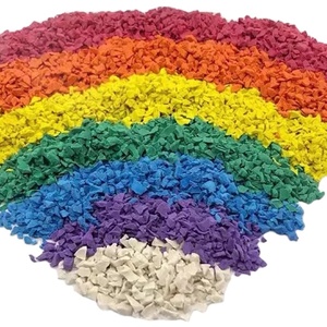 Sân chơi cao su ngoài trời sàn cao su ngoài trời/sân chơi trong nhà bề mặt/thể thao tổng hợp chơi khu vực vật liệu - Product Image 3