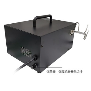 ปืนลมร้อน Yao Gong 850A สถานีถอดบัดกรี ปรับอุณหภูมิได้ 220V ตัวเครื่องอะลูมิเนียมอัลลอยด์ เครื่องมือเชื่อมอิเล็กทรอนิกส์ - Product Image 3