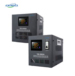 SVC TND-2KVA 2000VA автоматический стабилизатор напряжения <span class=keywords><strong>AVR</strong></span> однофазный AC 90V ~ 260V 80V-270V 140V-260V 130V-250V Static - Product Image 5