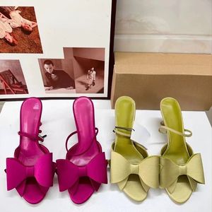Babouches Femme Tendance Été 2024 – Talons Élégants pour Femmes - Product Image 2