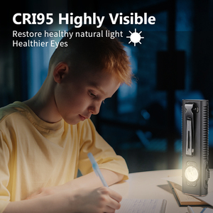 Trustfire Minix3 Paarse Led Slim Zaklamp Sleutelhanger 1050lm Ultra Violet 395Mw Ip65 Draagbaar Groen Laserlicht - Product Image 5