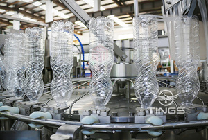 Máy Chiết Rót Dây Chuyền Sản Xuất Đóng Chai Nước Tinh Khiết - Product Image 3