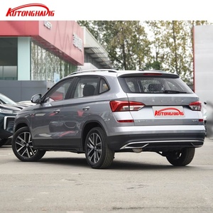 <span class=keywords><strong>SKODA</strong></span> <span class=keywords><strong>Kamiq</strong></span> 2025 Coche de lujo Nuevo SUV de gasolina 1.5L Motor 109HP Aspirado naturalmente 6 velocidades FWD automático - Product Image 5