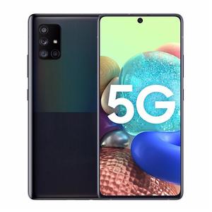 Teléfono móvil original de segunda mano para <span class=keywords><strong>Samsung</strong></span> <span class=keywords><strong>A71</strong></span> 5G teléfono móvil desbloqueado al por mayor - Product Image 2